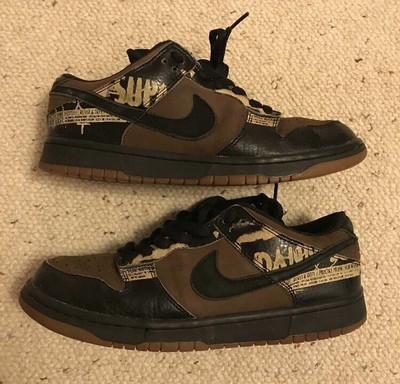 nike sb zoo